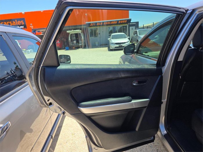 2013 Mazda CX-9 Grand Touring TB Series 5 AWD Aluminium