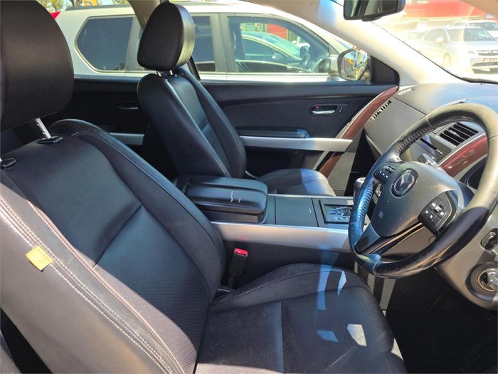 2013 Mazda CX-9 Grand Touring TB Series 5 AWD Aluminium