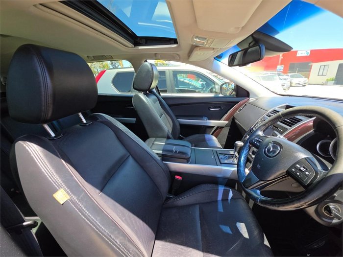 2013 Mazda CX-9 Grand Touring TB Series 5 AWD Aluminium