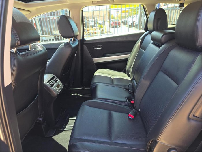 2013 Mazda CX-9 Grand Touring TB Series 5 AWD Aluminium