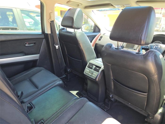 2013 Mazda CX-9 Grand Touring TB Series 5 AWD Aluminium