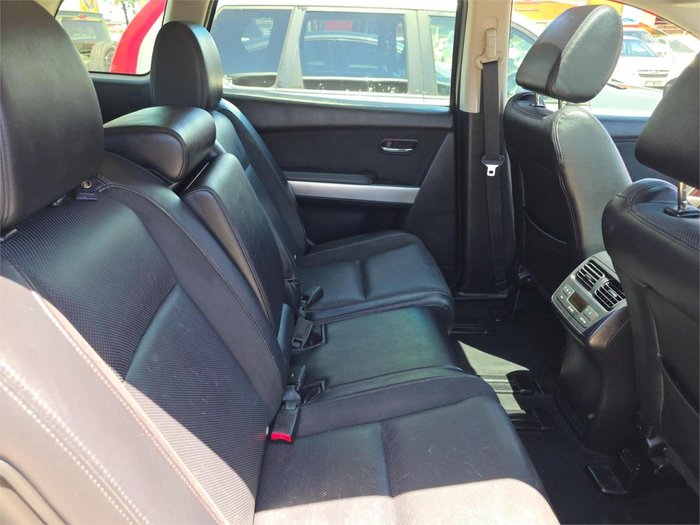 2013 Mazda CX-9 Grand Touring TB Series 5 AWD Aluminium