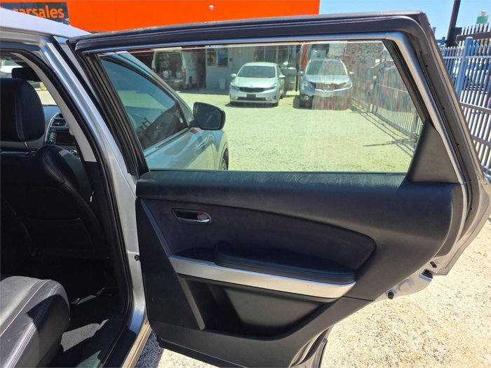 2013 Mazda CX-9 Grand Touring TB Series 5 AWD Aluminium