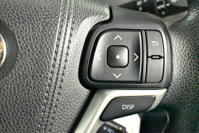 2015 Toyota Kluger GX