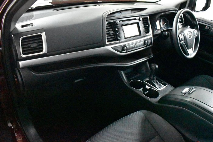 2015 Toyota Kluger GX