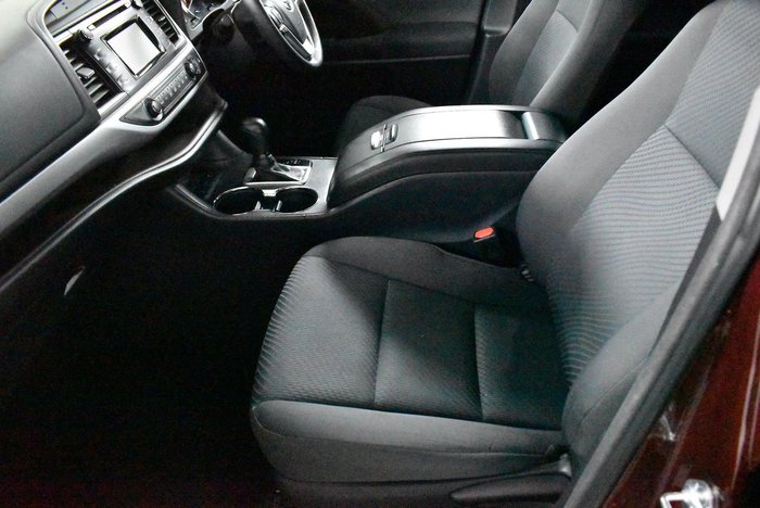 2015 Toyota Kluger GX