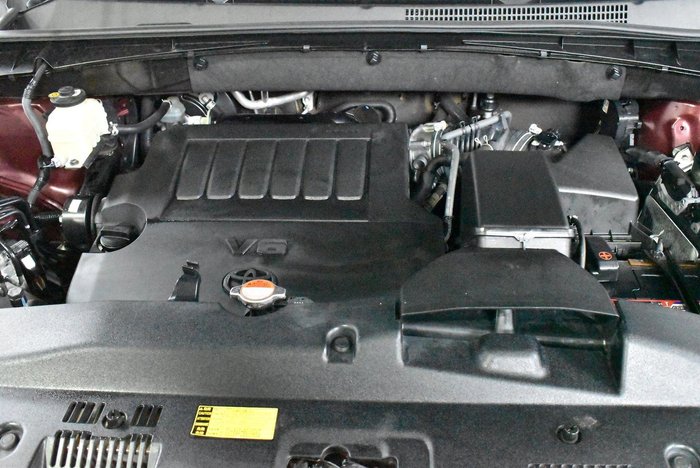 2015 Toyota Kluger GX