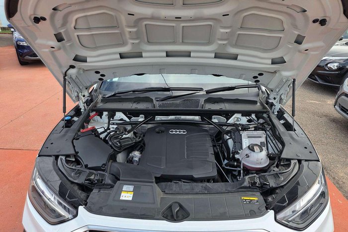 2022 Audi Q5 40 TDI FY MY23 4X4 On Demand