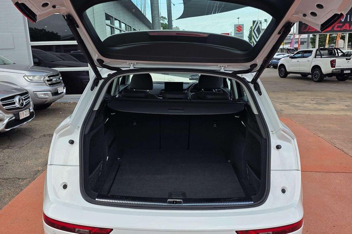 2022 Audi Q5 40 TDI FY MY23 4X4 On Demand