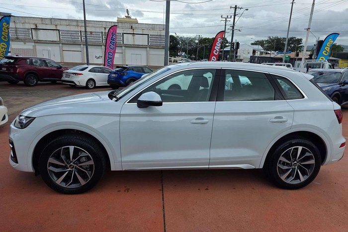 2022 Audi Q5 40 TDI FY MY23 4X4 On Demand