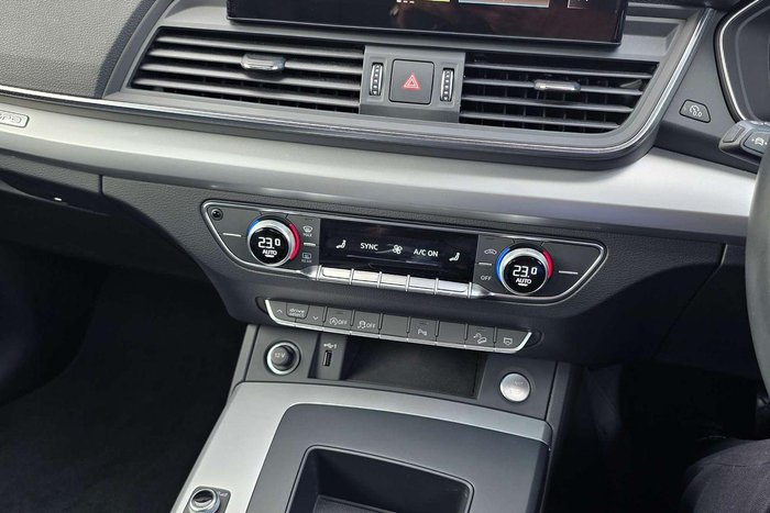 2022 Audi Q5 40 TDI FY MY23 4X4 On Demand