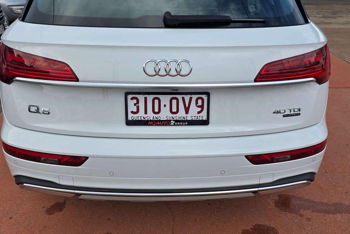 2022 Audi Q5 40 TDI FY MY23 4X4 On Demand