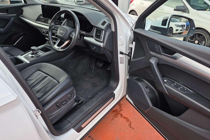 2022 Audi Q5 40 TDI FY MY23 4X4 On Demand