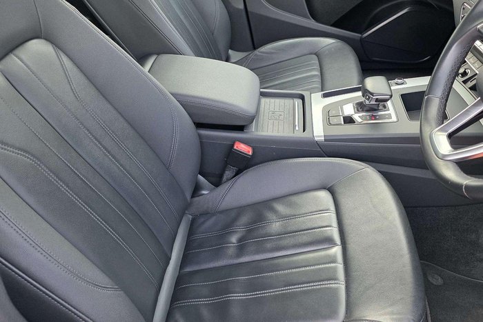 2022 Audi Q5 40 TDI FY MY23 4X4 On Demand