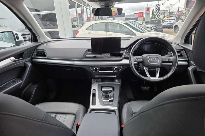 2022 Audi Q5 40 TDI FY MY23 4X4 On Demand