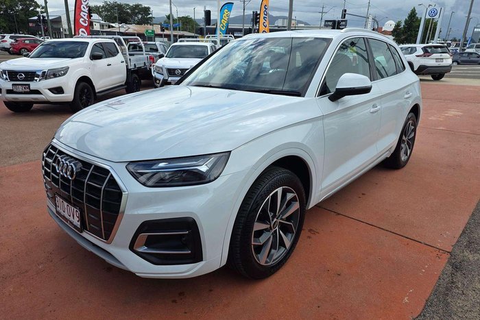 2022 Audi Q5 40 TDI FY MY23 4X4 On Demand