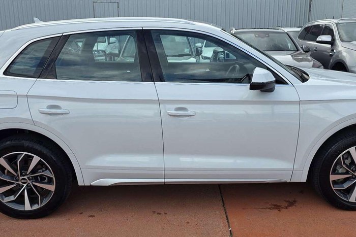 2022 Audi Q5 40 TDI FY MY23 4X4 On Demand