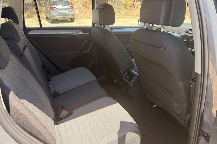 2022 Volkswagen Tiguan 110TSI Life 5N MY23 Dolphin Grey