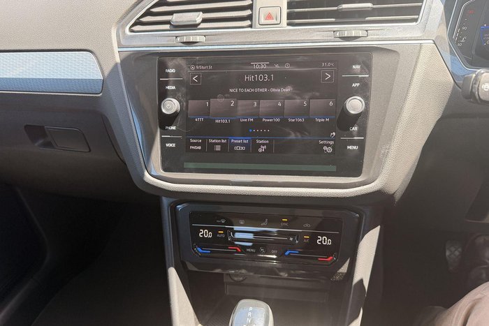 2022 Volkswagen Tiguan 110TSI Life 5N MY23 Dolphin Grey