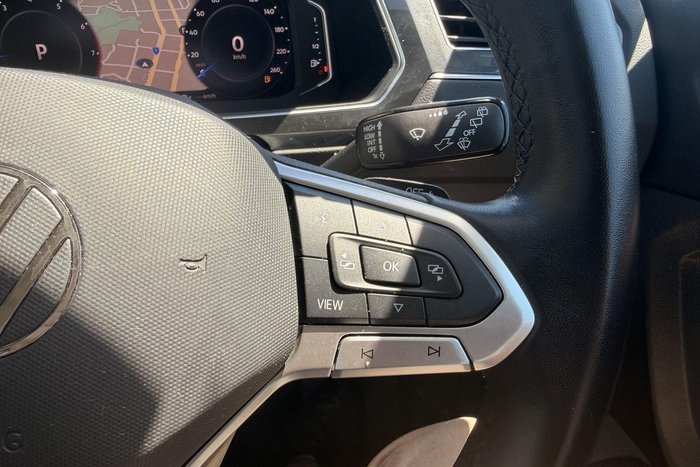 2022 Volkswagen Tiguan 110TSI Life 5N MY23 Dolphin Grey