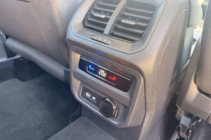 2022 Volkswagen Tiguan 110TSI Life 5N MY23 Dolphin Grey