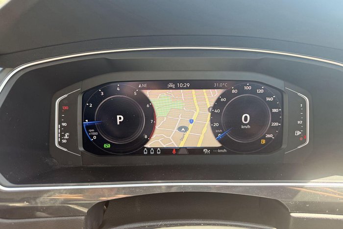 2022 Volkswagen Tiguan 110TSI Life 5N MY23 Dolphin Grey