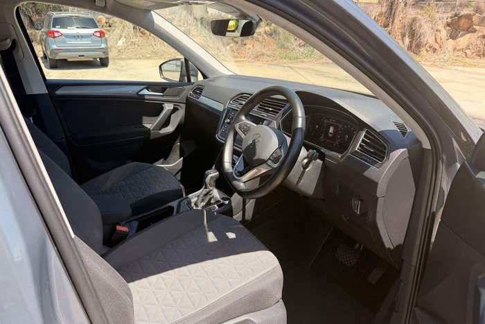2022 Volkswagen Tiguan 110TSI Life 5N MY23 Dolphin Grey