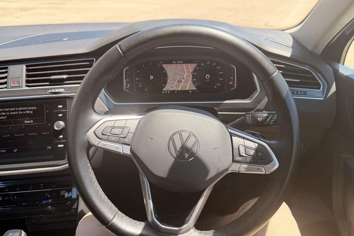 2022 Volkswagen Tiguan 110TSI Life 5N MY23 Dolphin Grey