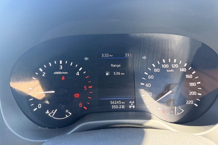 2020 Nissan Navara ST D23 Series 4 4X4 Dual Range Polar White