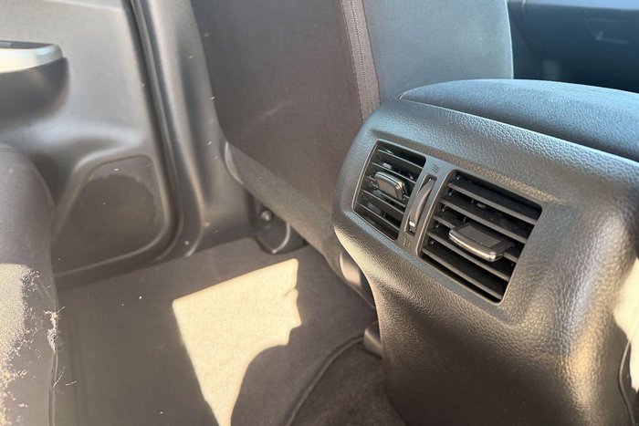 2020 Nissan Navara ST D23 Series 4 4X4 Dual Range Polar White