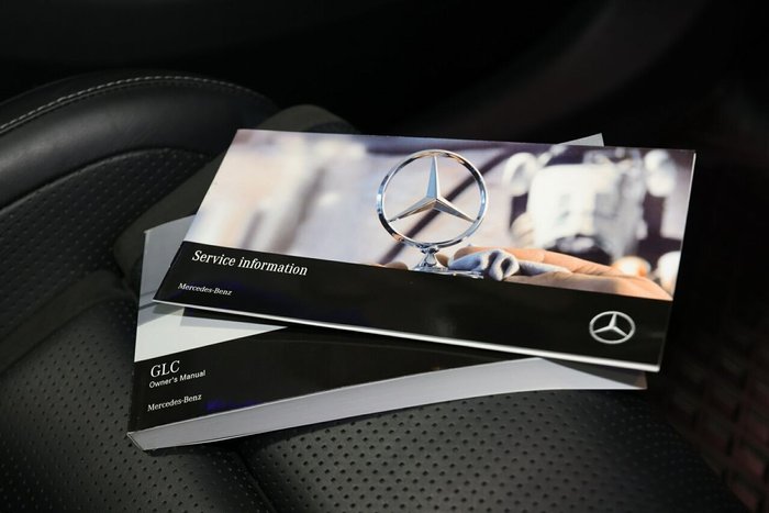 2022 Mercedes-Benz GLC-Class GLC63 AMG S