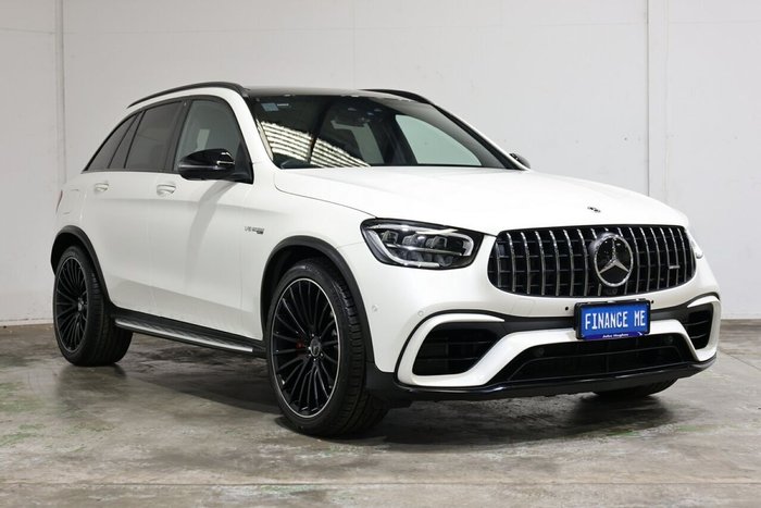 2022 Mercedes-Benz GLC-Class