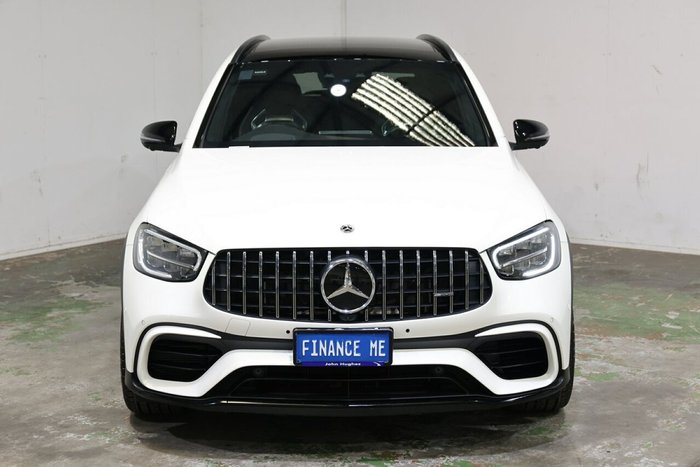 2022 Mercedes-Benz GLC-Class GLC63 AMG S