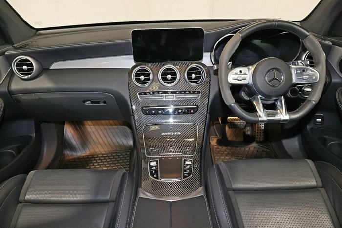 2022 Mercedes-Benz GLC-Class GLC63 AMG S