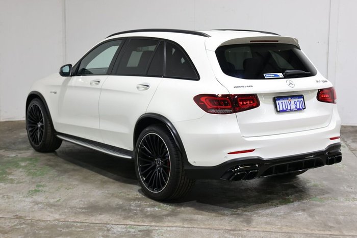 2022 Mercedes-Benz GLC-Class GLC63 AMG S