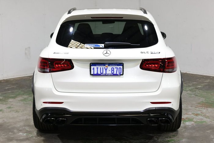 2022 Mercedes-Benz GLC-Class GLC63 AMG S