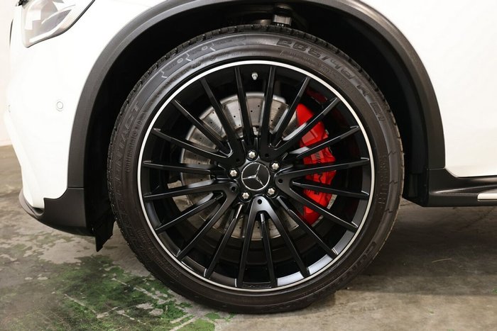 2022 Mercedes-Benz GLC-Class GLC63 AMG S