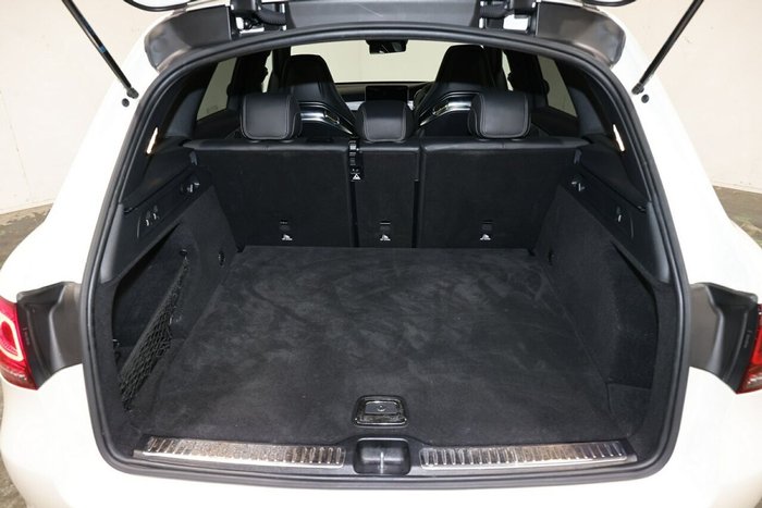 2022 Mercedes-Benz GLC-Class GLC63 AMG S