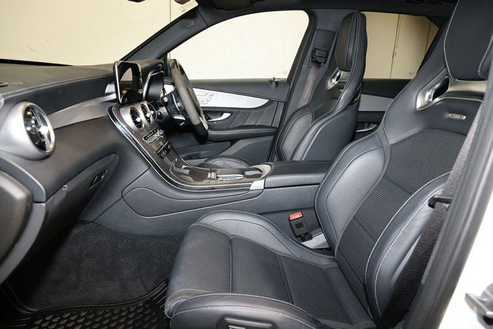 2022 Mercedes-Benz GLC-Class GLC63 AMG S