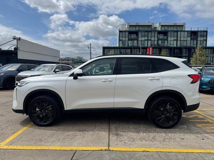 2025 GWM Haval H6 Lux Hybrid