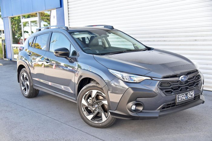 2025 Subaru Crosstrek Hybrid S
