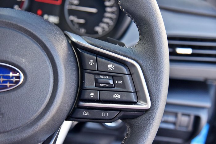 2025 Subaru Crosstrek Hybrid S G6X MY25 AWD Magnetite Grey