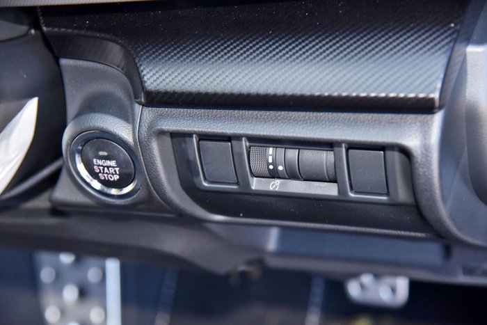 2025 Subaru Crosstrek Hybrid S G6X MY25 AWD Magnetite Grey