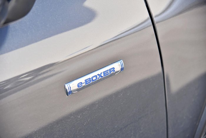 2025 Subaru Crosstrek Hybrid S G6X MY25 AWD Magnetite Grey