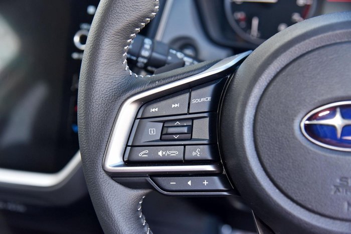 2025 Subaru Crosstrek Hybrid S G6X MY25 AWD Magnetite Grey