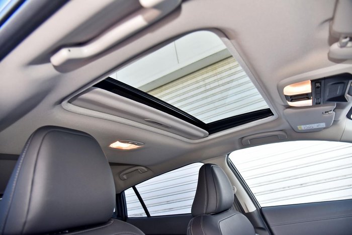 2025 Subaru Crosstrek Hybrid S G6X MY25 AWD Magnetite Grey