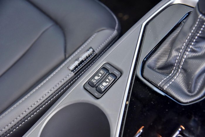 2025 Subaru Crosstrek Hybrid S G6X MY25 AWD Magnetite Grey