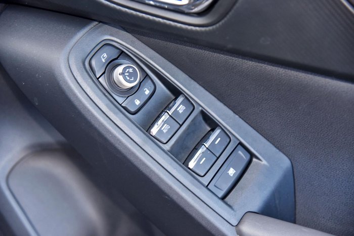 2025 Subaru Crosstrek Hybrid S G6X MY25 AWD Magnetite Grey