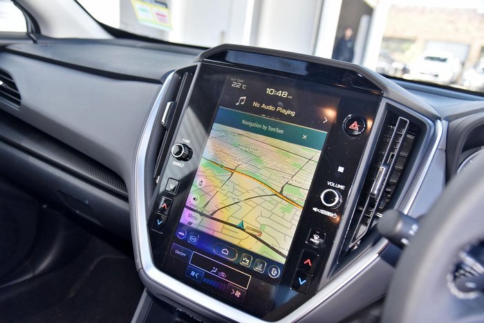 2025 Subaru Crosstrek Hybrid S G6X MY25 AWD Magnetite Grey