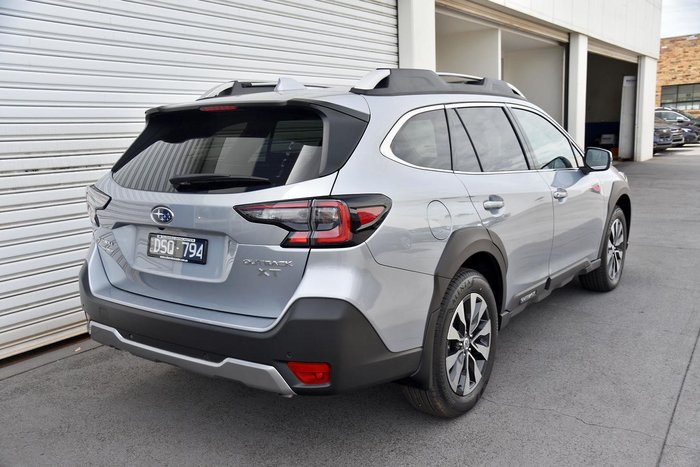 2025 Subaru Outback AWD Touring XT 6GEN MY25 AWD Ice Silver